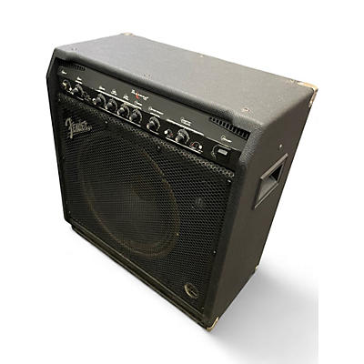 Used Fender Bassman 100 Bass Combo Amp