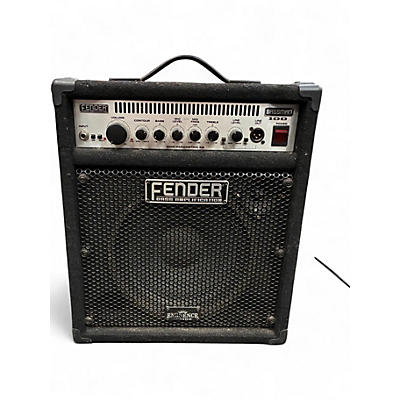 Used Fender Bassman 100 Bass Combo Amp