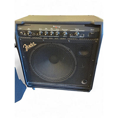 Used Fender Bassman 100 Bass Combo Amp