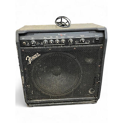 Used Fender Bassman 100 Bass Combo Amp