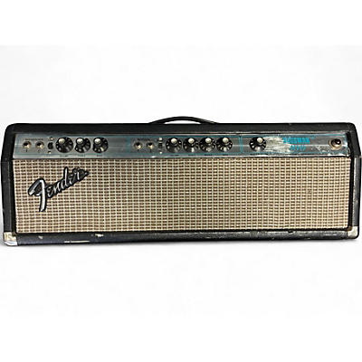 Used Fender Bassman 100 Tube Guitar Amp Head