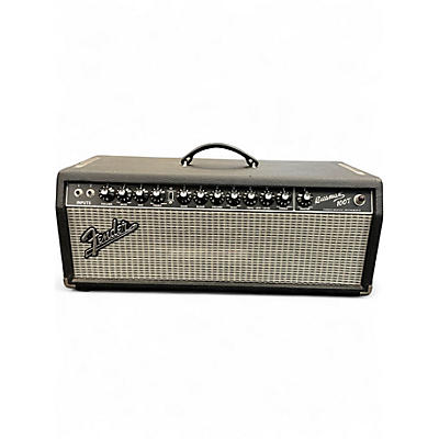 Used Fender Bassman 100T 100W Tube Bass Amp Head