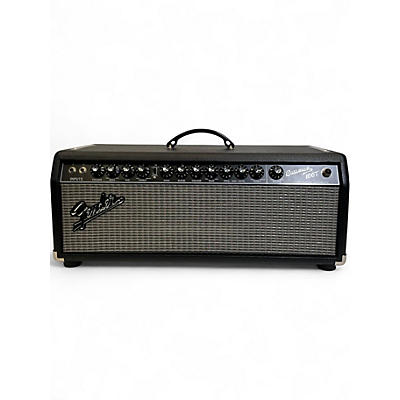 Used Fender Bassman 100T 100W Tube Bass Amp Head