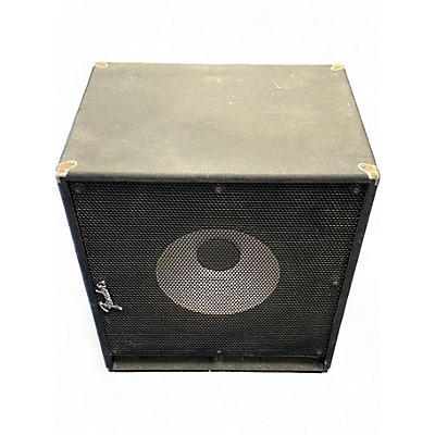 Used Fender Bassman 115 Bass Cabinet