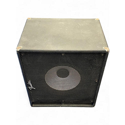 Used Fender Bassman 115 Bass Cabinet