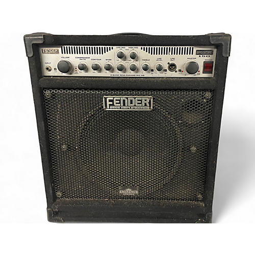 Fender Used Fender Bassman 150 Bass Combo Amp