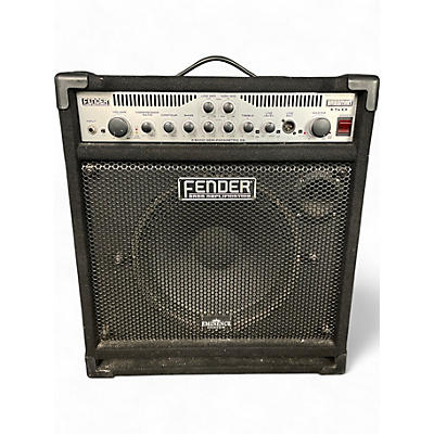 Fender Used Fender Bassman 150 Bass Combo Amp