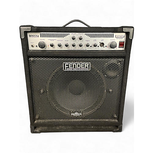 Fender Used Fender Bassman 150 Bass Combo Amp