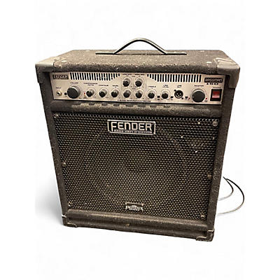 Used Fender Bassman 150 Bass Combo Amp