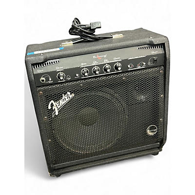 Used Fender Bassman 150 Bass Combo Amp