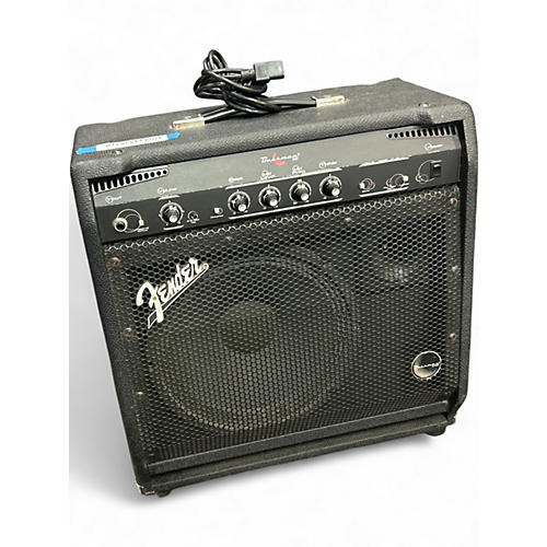 Used Fender Bassman 150 Bass Combo Amp