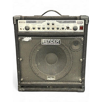 Used Fender Bassman 150 Bass Combo Amp