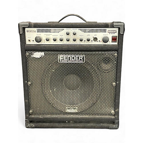 Used Fender Bassman 150 Bass Combo Amp