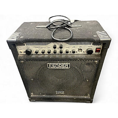 Used Fender Bassman 150 Bass Combo Amp