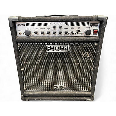 Used Fender Bassman 150 Bass Combo Amp