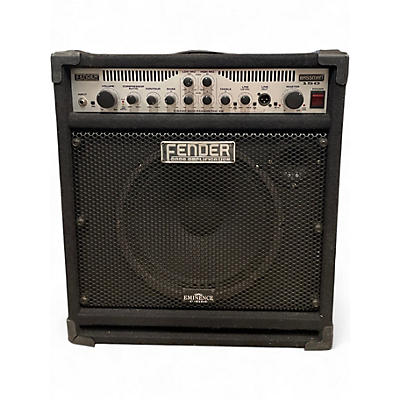 Used Fender Bassman 150 Bass Combo Amp