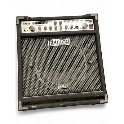 Used Fender Bassman 150 Bass Combo Amp