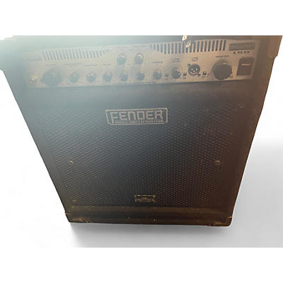 Used Fender Bassman 150 Bass Combo Amp