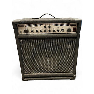 Used Fender Bassman 150 Bass Combo Amp
