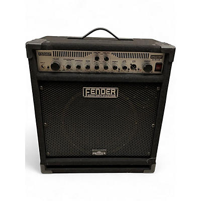 Used Fender Bassman 150 Bass Combo Amp