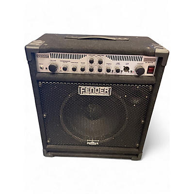 Used Fender Bassman 150 Bass Combo Amp