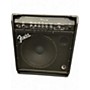 Used Fender Bassman 200 1x15 200W Guitar Combo Amp