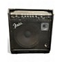 Used Fender Bassman 200 1x15 200W Guitar Combo Amp