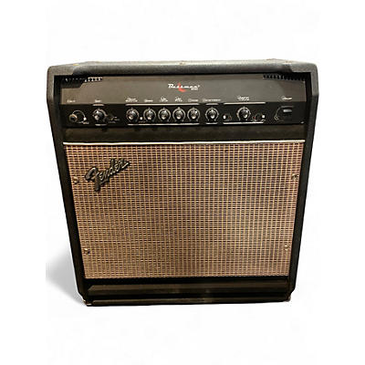 Used Fender Bassman 200 1x15 200W Guitar Combo Amp