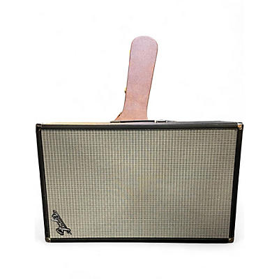 Used Fender Bassman 212 Bass Cabinet