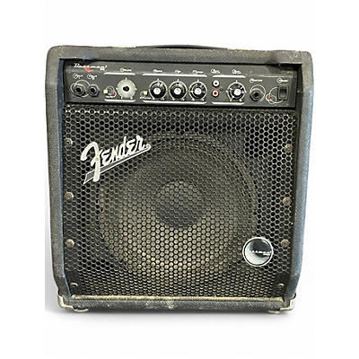 Used Fender Bassman 25 25W 1x10 Bass Combo Amp