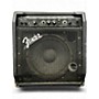 Used Fender Bassman 25 25W 1x10 Bass Combo Amp