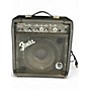Used Fender Bassman 25 25W 1x10 Bass Combo Amp