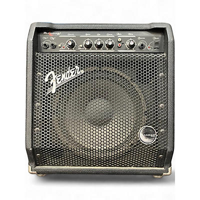 Used Fender Bassman 25 25W 1x10 Bass Combo Amp