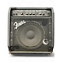 Used Fender Bassman 25 25W 1x10 Bass Combo Amp