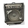 Used Fender Bassman 25 25W 1x10 Bass Combo Amp