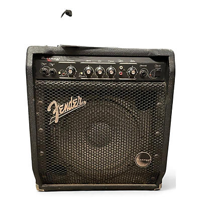 Used Fender Bassman 25 25W 1x10 Bass Combo Amp