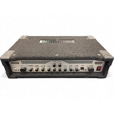 Used Fender Bassman 250 Bass Amp Head
