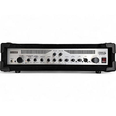 Used Fender Bassman 250 Bass Amp Head