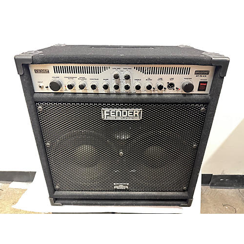 Fender Used Fender Bassman 250 Bass Combo Amp