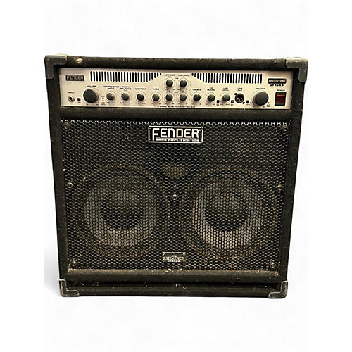 Fender Used Fender Bassman 250 Bass Combo Amp