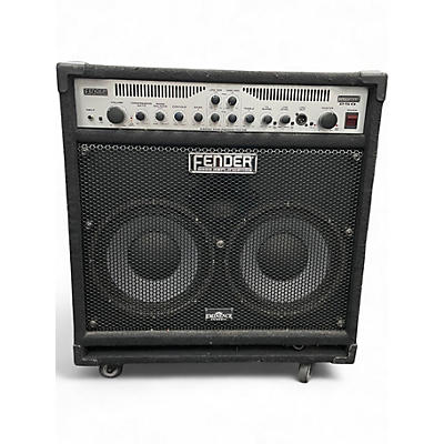 Used Fender Bassman 250 Bass Combo Amp