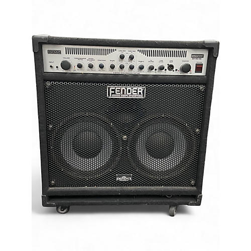 Used Fender Bassman 250 Bass Combo Amp