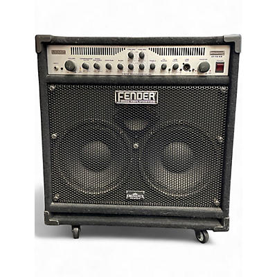 Used Fender Bassman 250 Bass Combo Amp