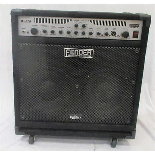 Fender Used Fender Bassman 250 Guitar Combo Amp