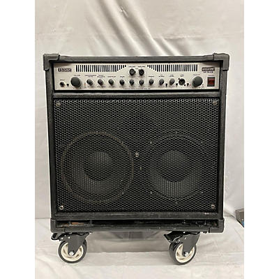 Fender Used Fender Bassman 250 Tube Bass Combo Amp