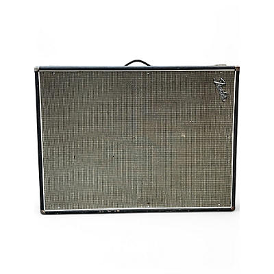 Used Fender Bassman 2x12 Bass Cabinet