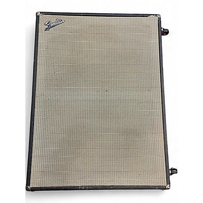Used Fender Bassman 2x15 Guitar Cabinet