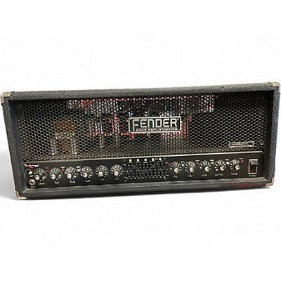 Used Fender Bassman 300 Pro Tube Bass Amp Head