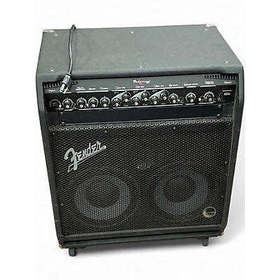 Used Fender Bassman 400 Bass Combo Amp