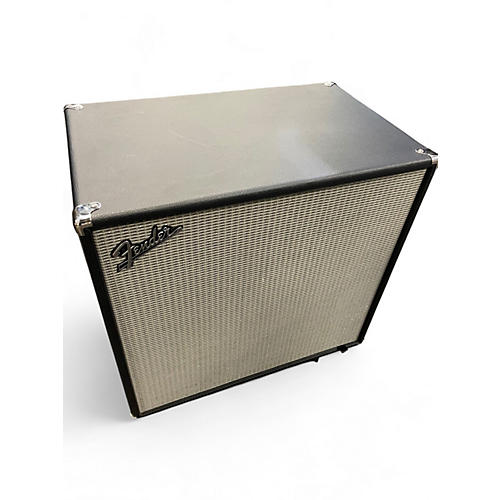 Used Fender Bassman 410 4x10 Neo Bass Cabinet